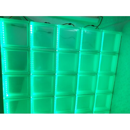 LiBlox easyChange LED-Klebeset RGB Paralline 50 Wifi Controller